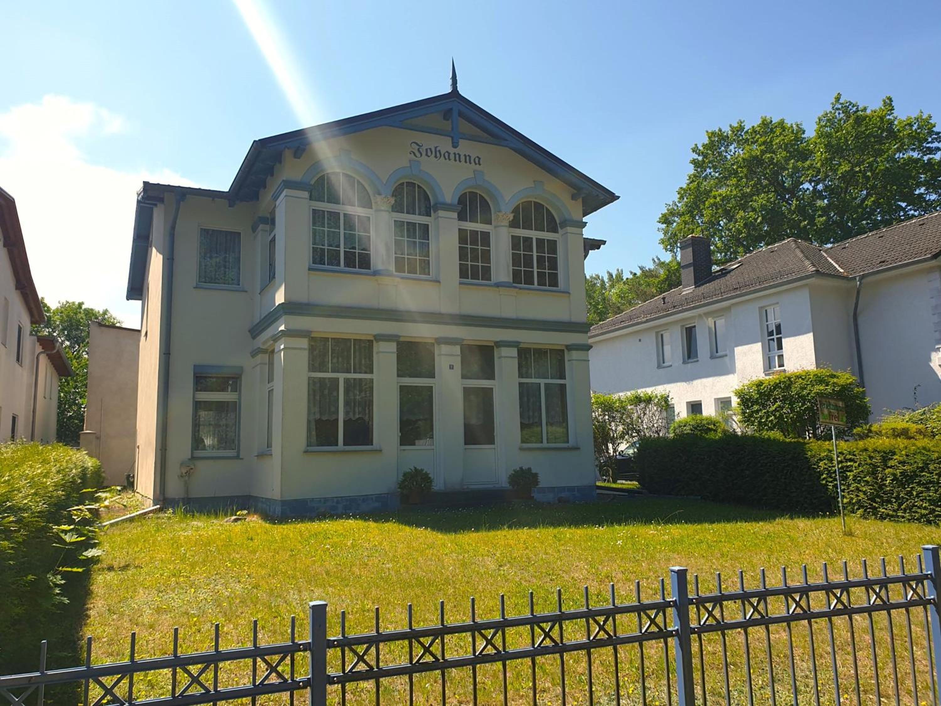 Zempin - Villa Johanna view 3