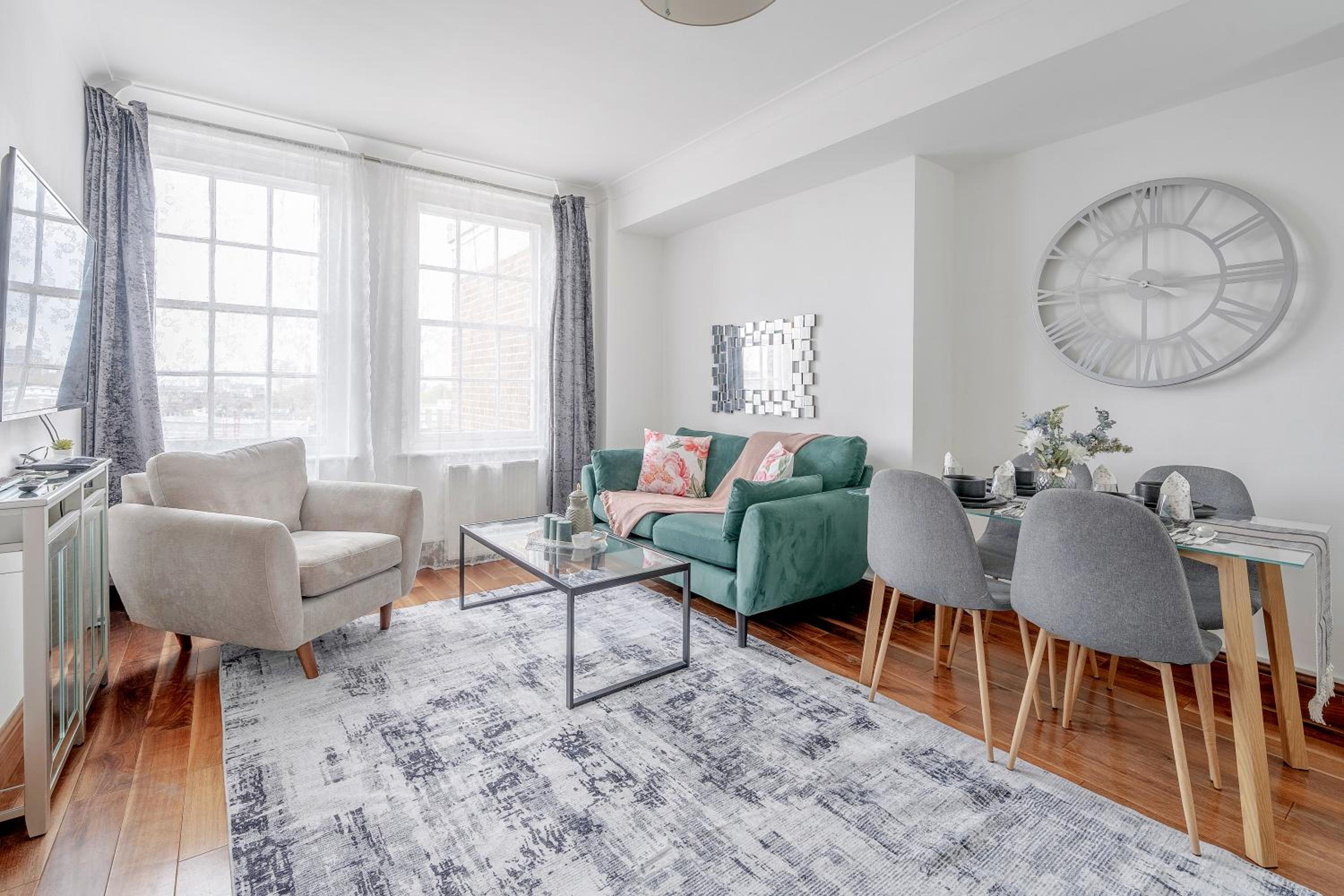 Stunning Flat Next To Hyde Park view 5