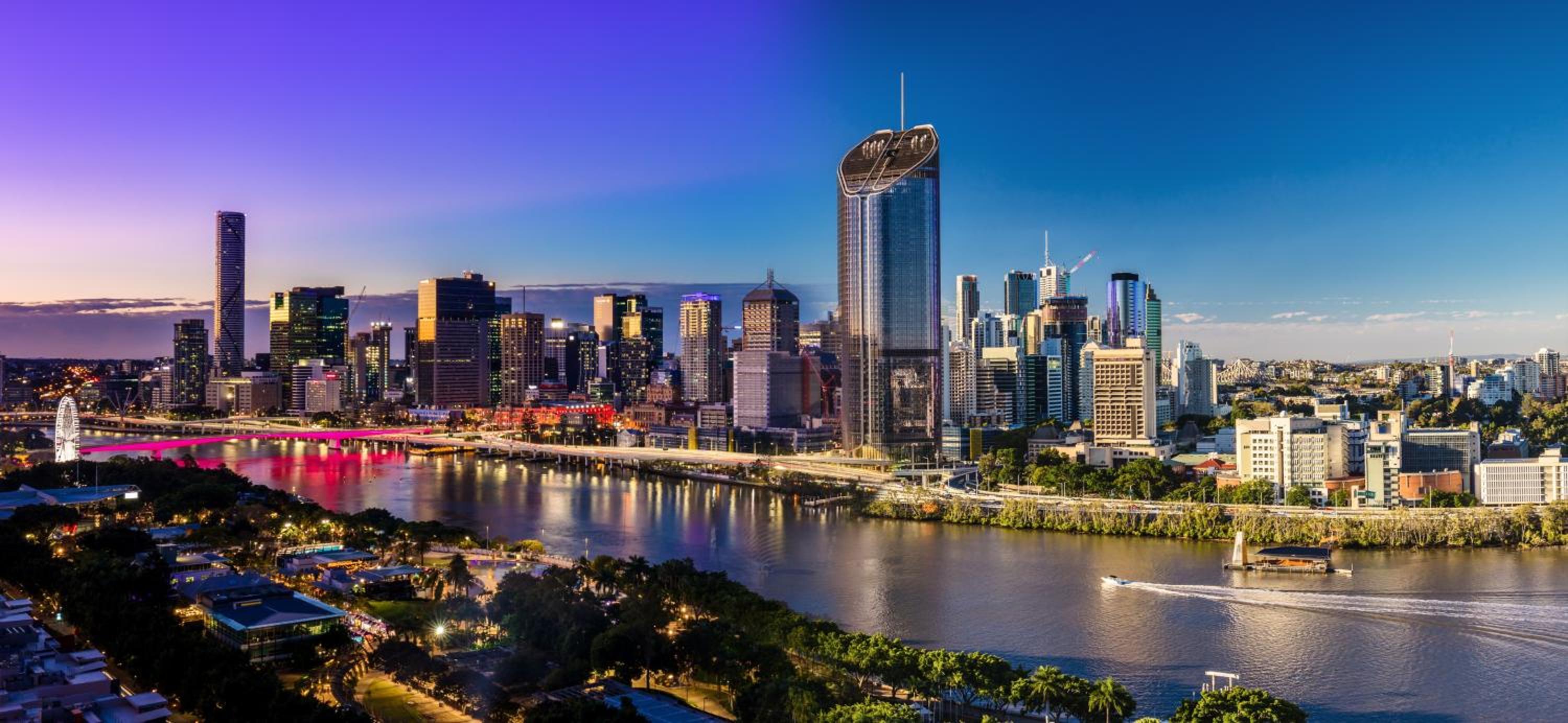 Brisbane Vacations - Experience this Stylish Brisbane Apartment - Property Image 4