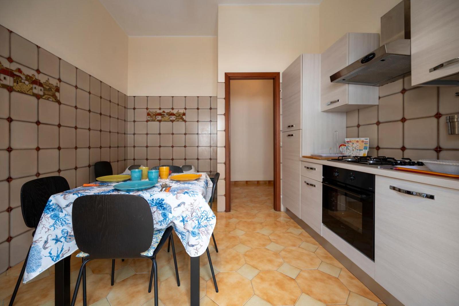 Angela Apartment