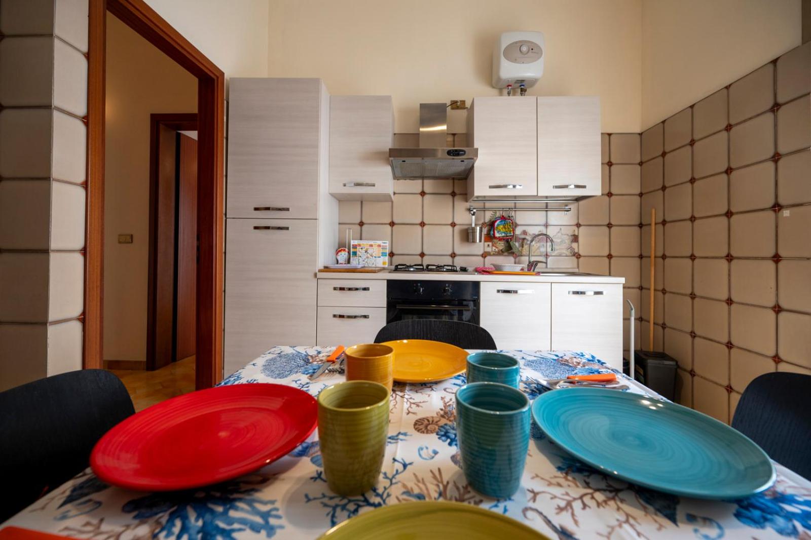 Angela Apartment