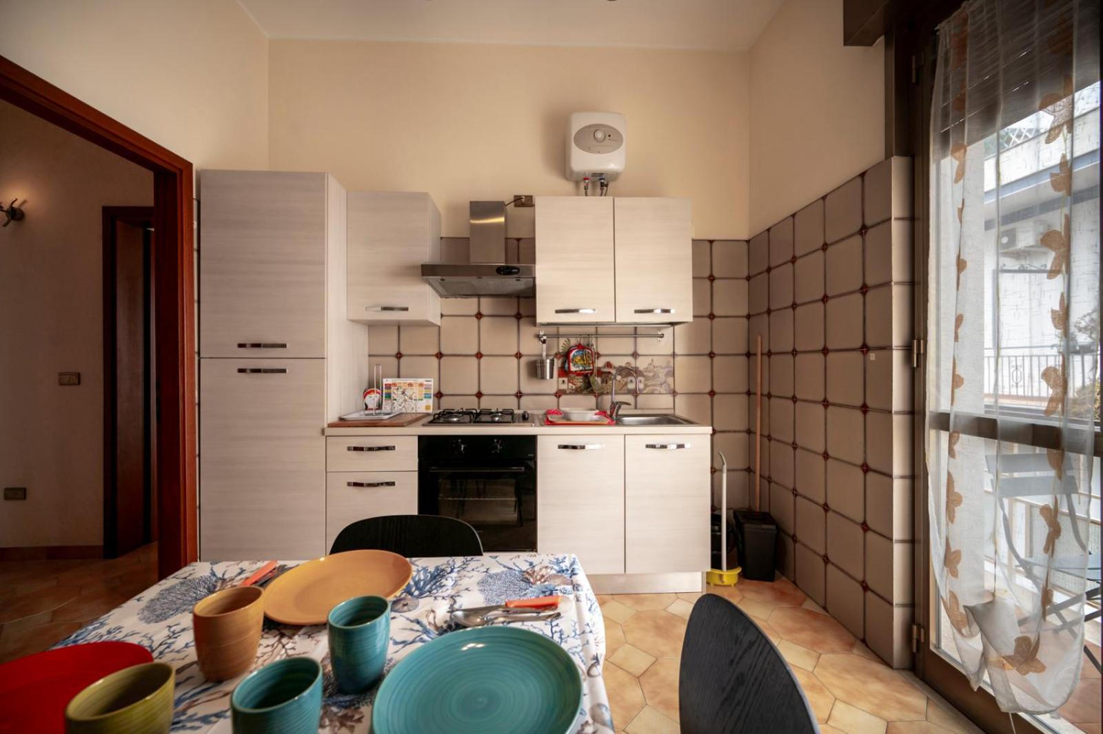 Angela Apartment