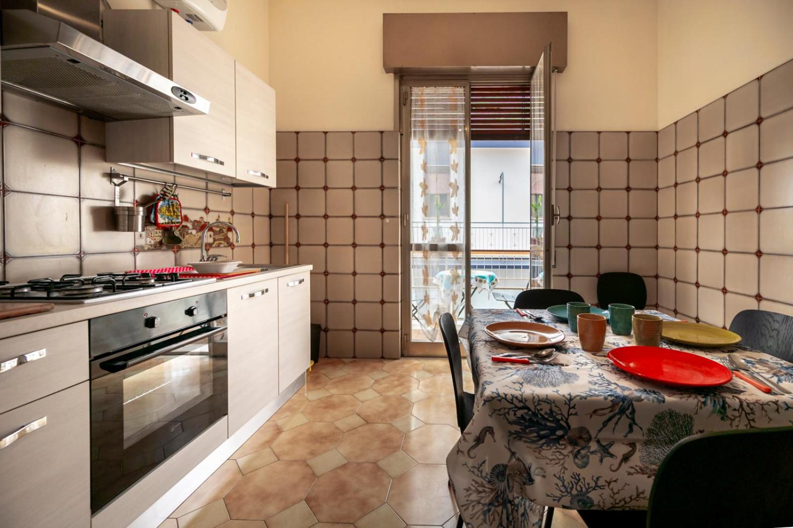 Angela Apartment