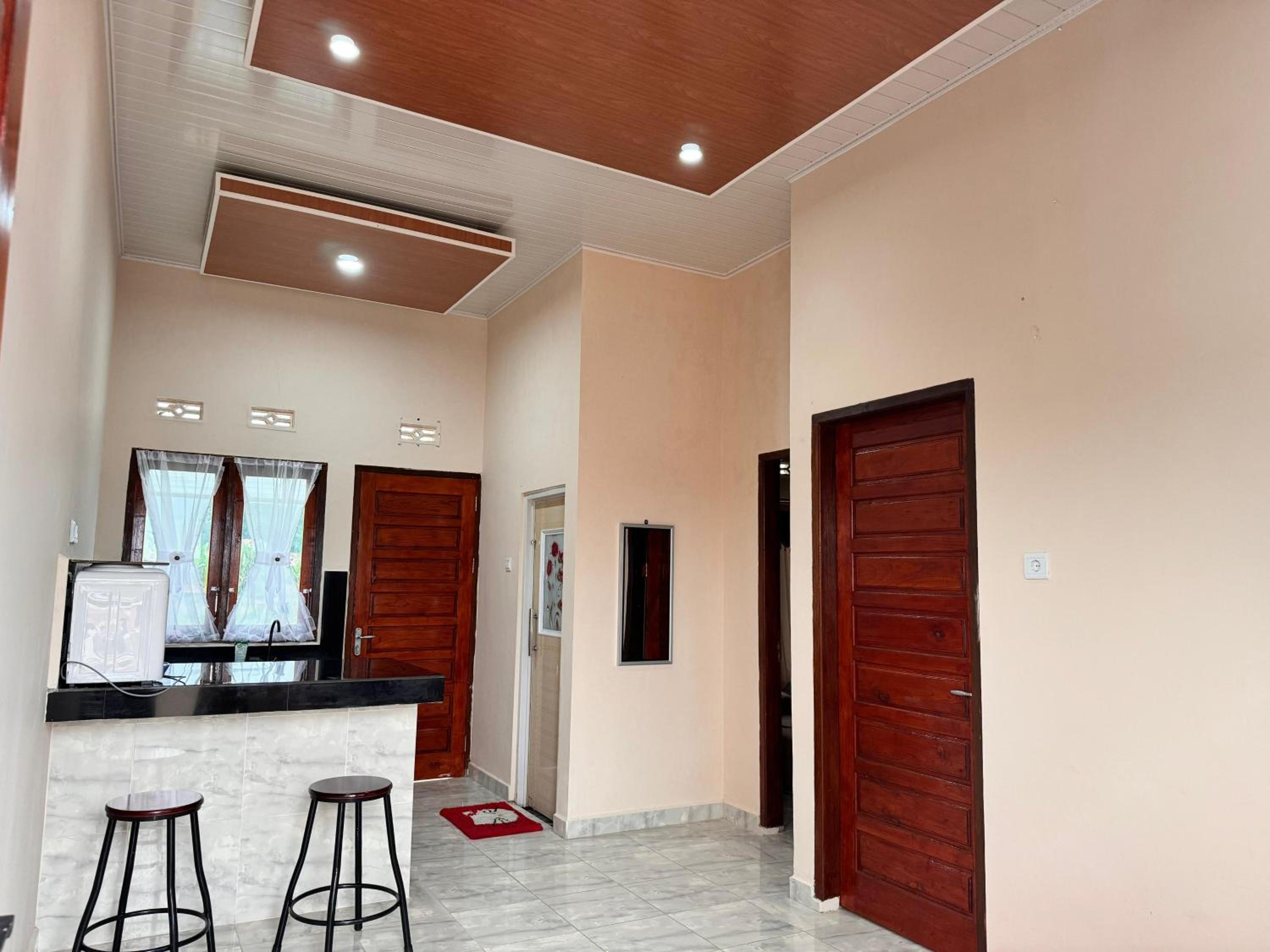 Homestay Bukittinggi Agam "NADELS HOMESTAY SYARIAH" view 3