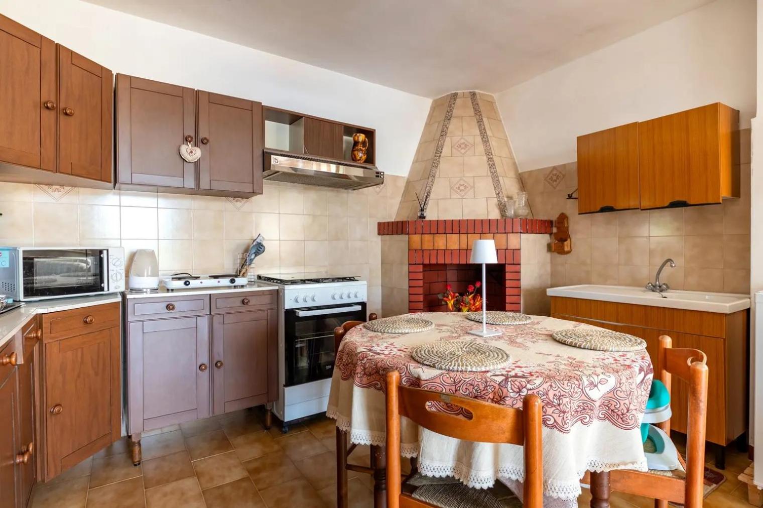 kitchen