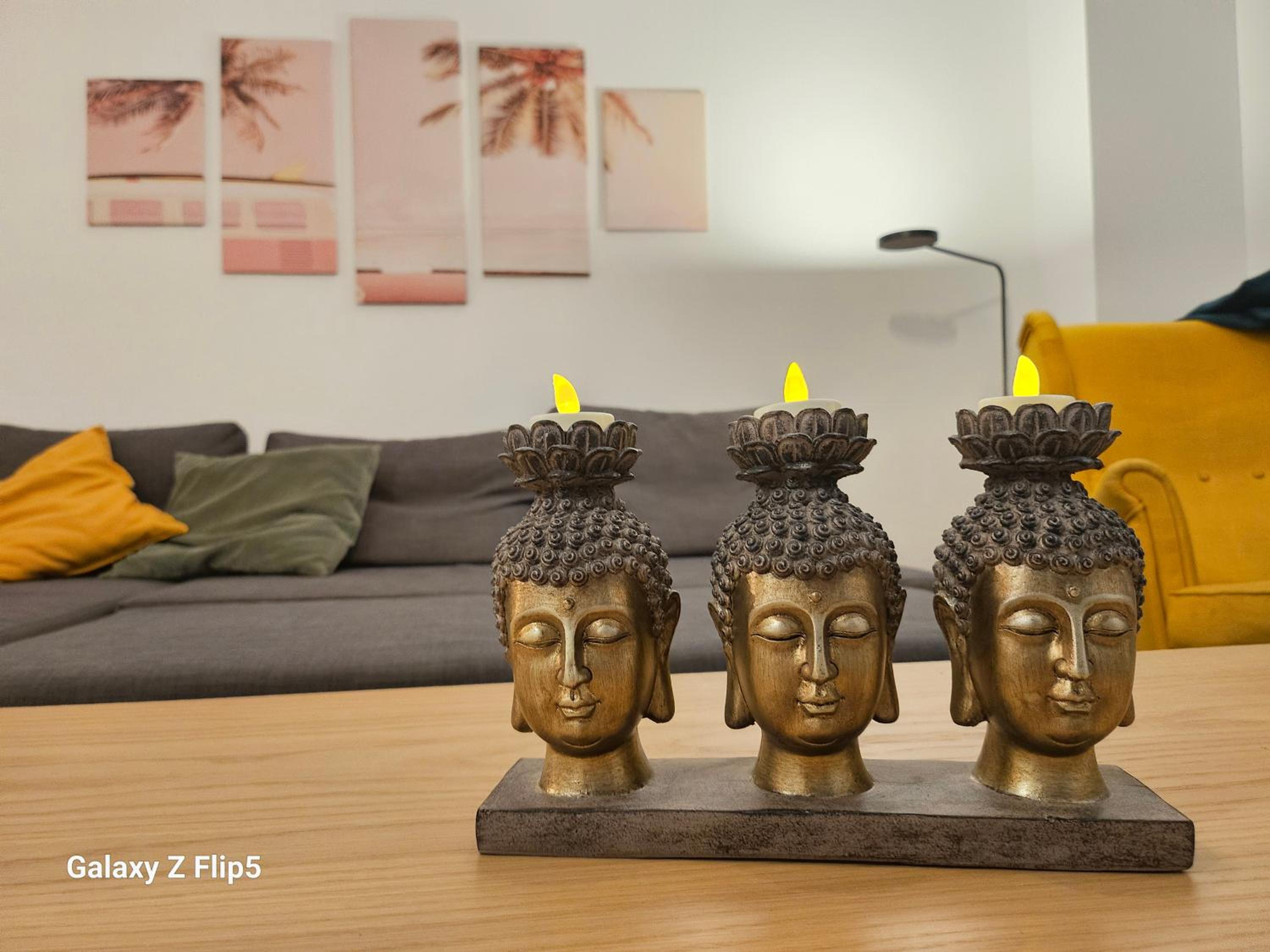 Buddha house view 3