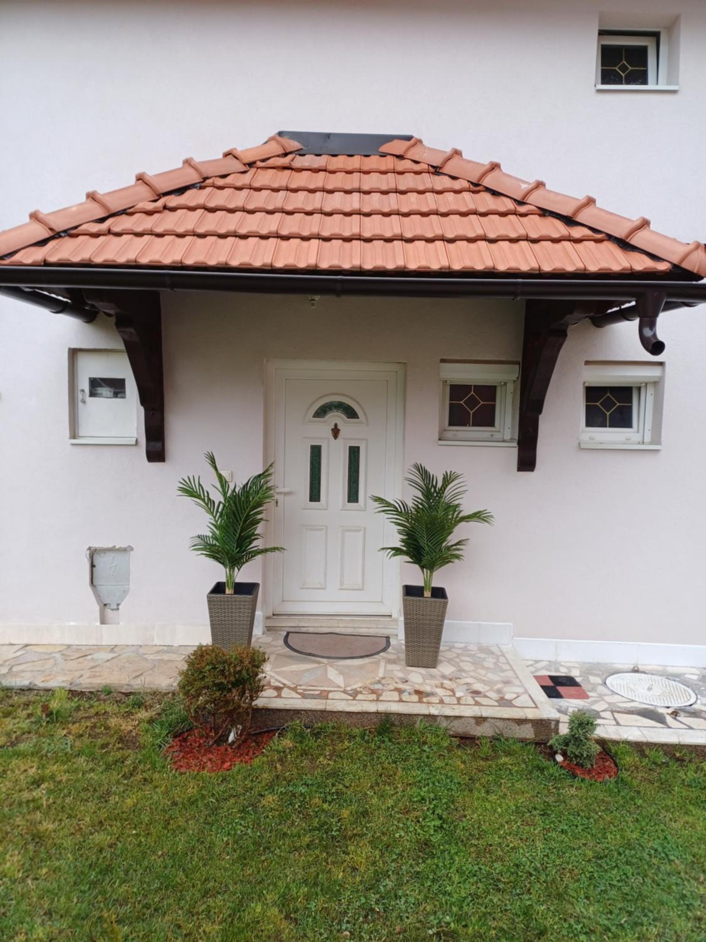 Vila Tošanić view 3
