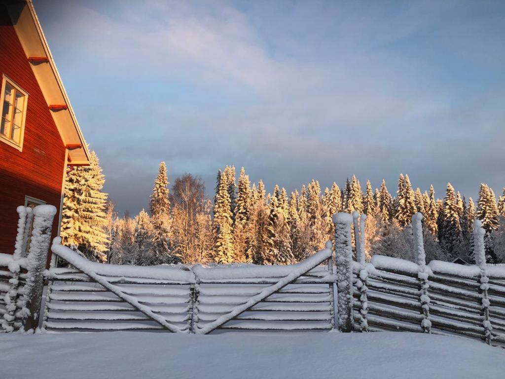 Öravattnet Country House view 4