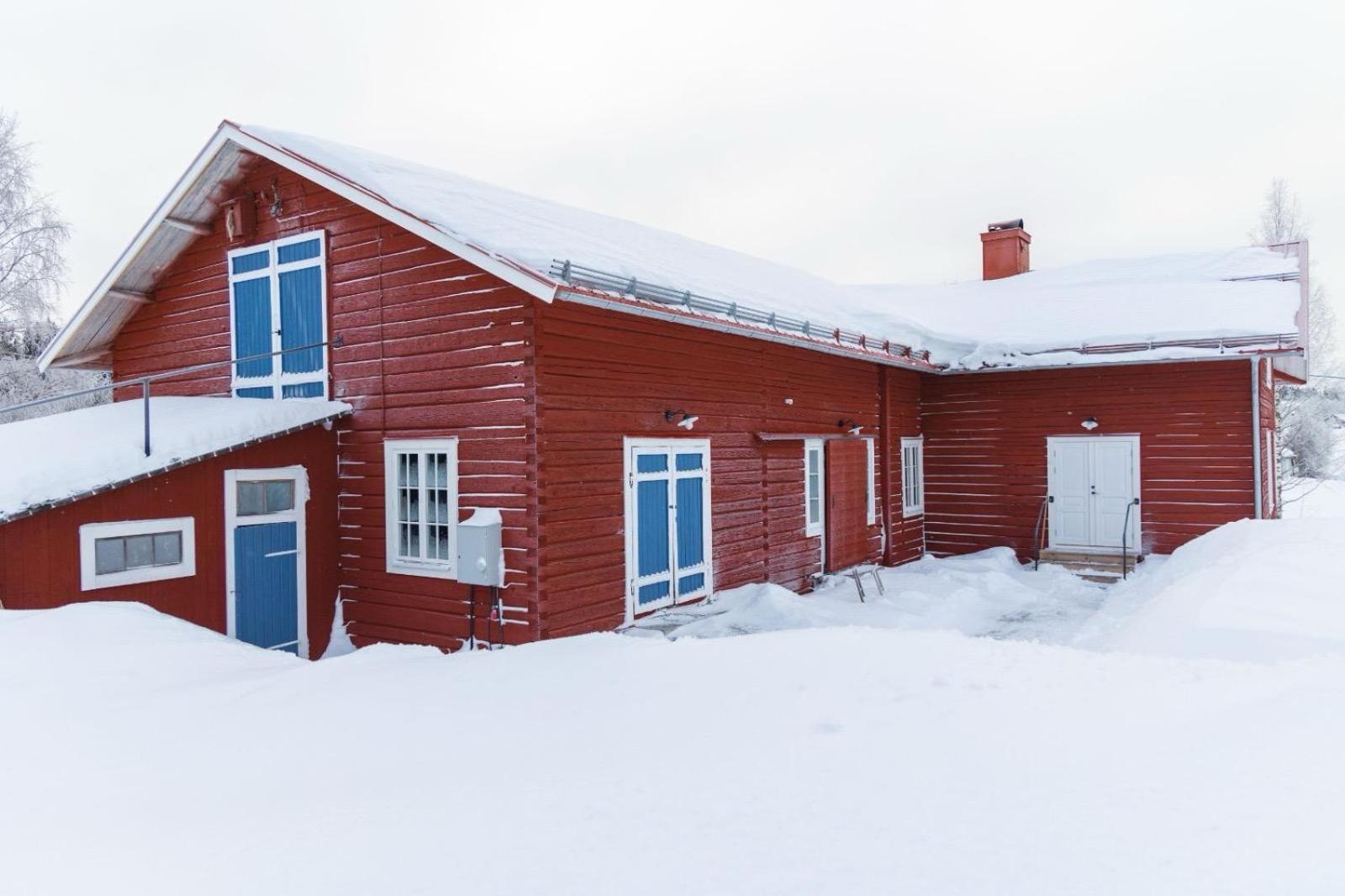Öravattnet Country House view 5