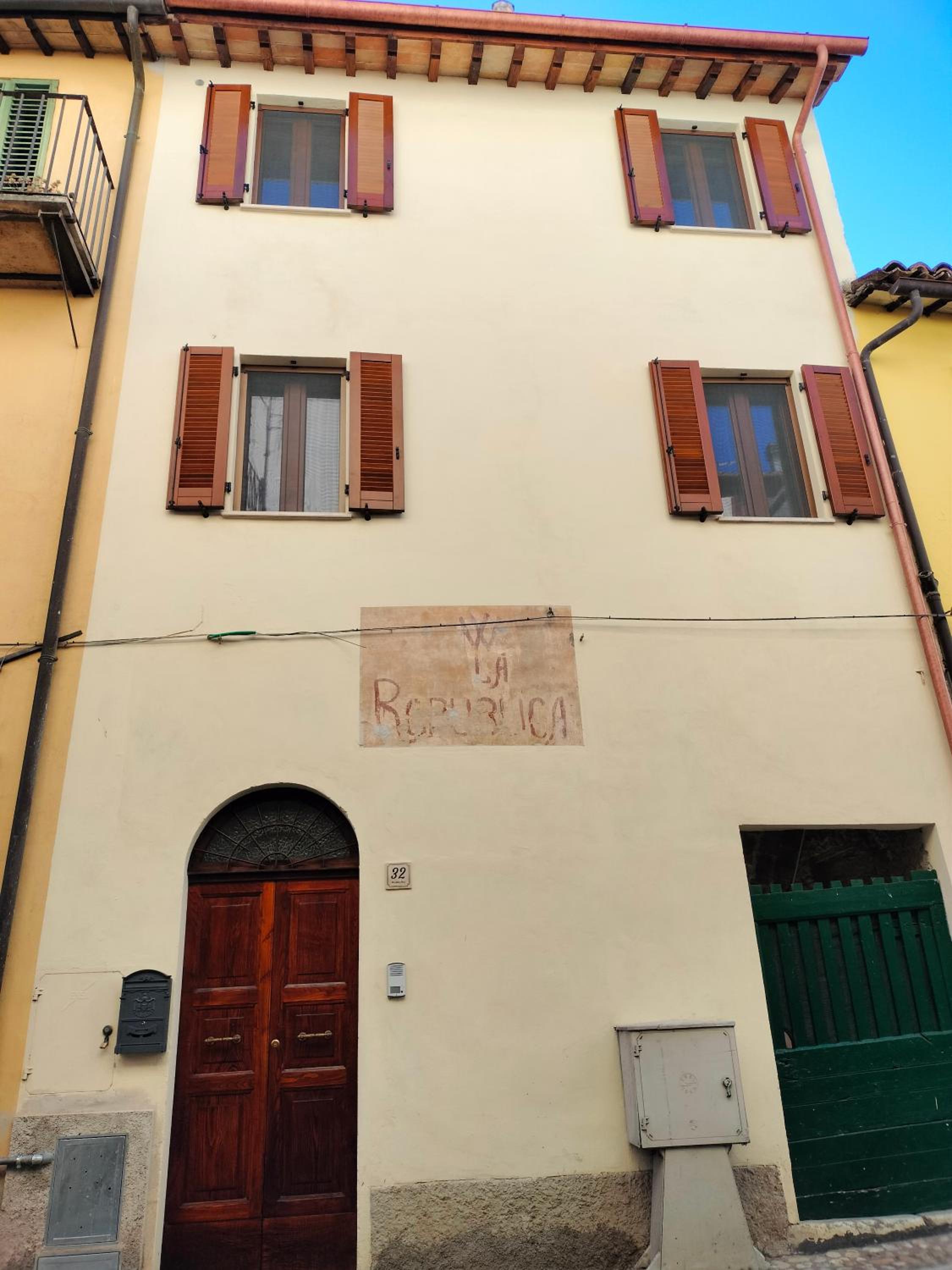 Casa la Matterella
