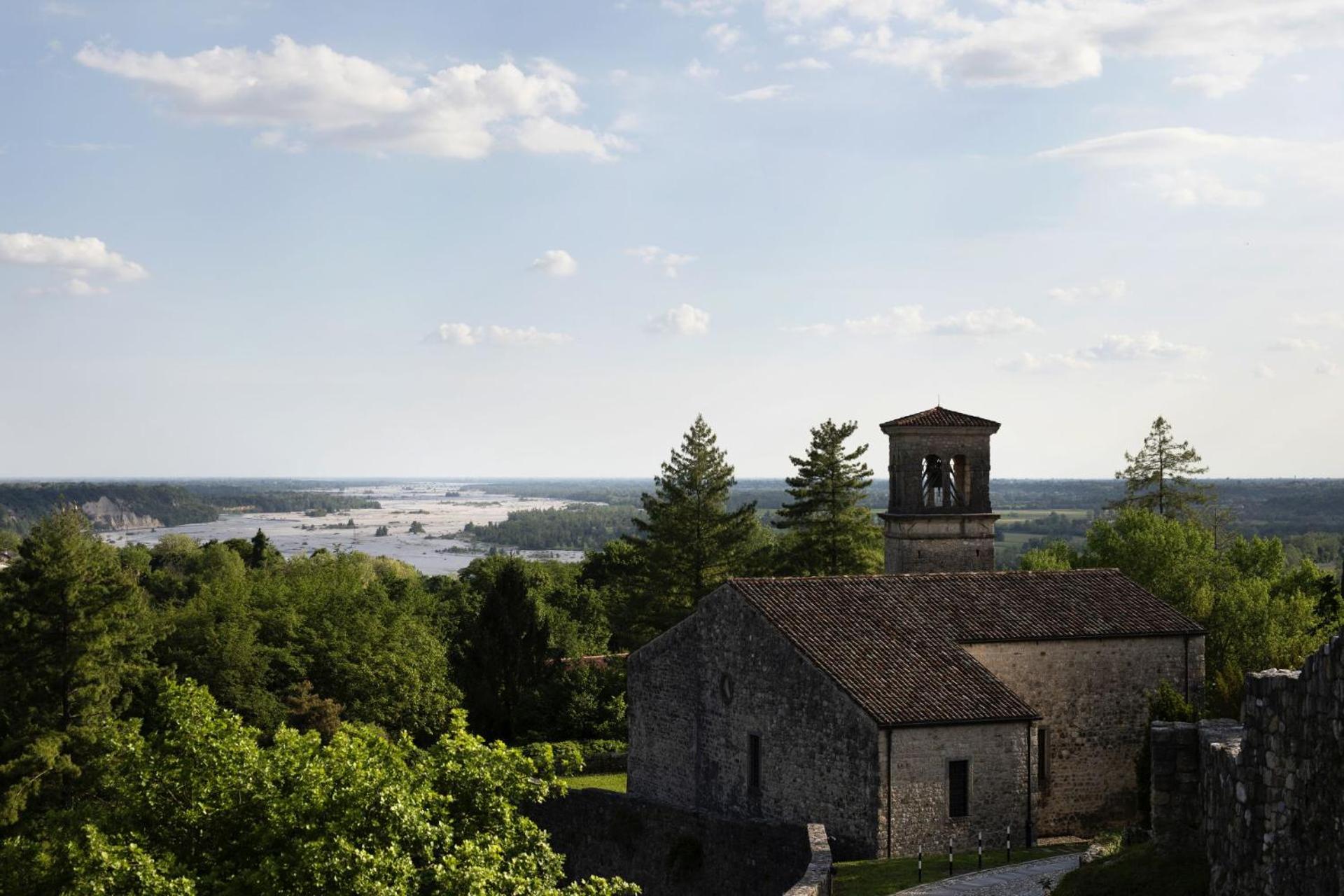 Villa Rosa Friuli view 4
