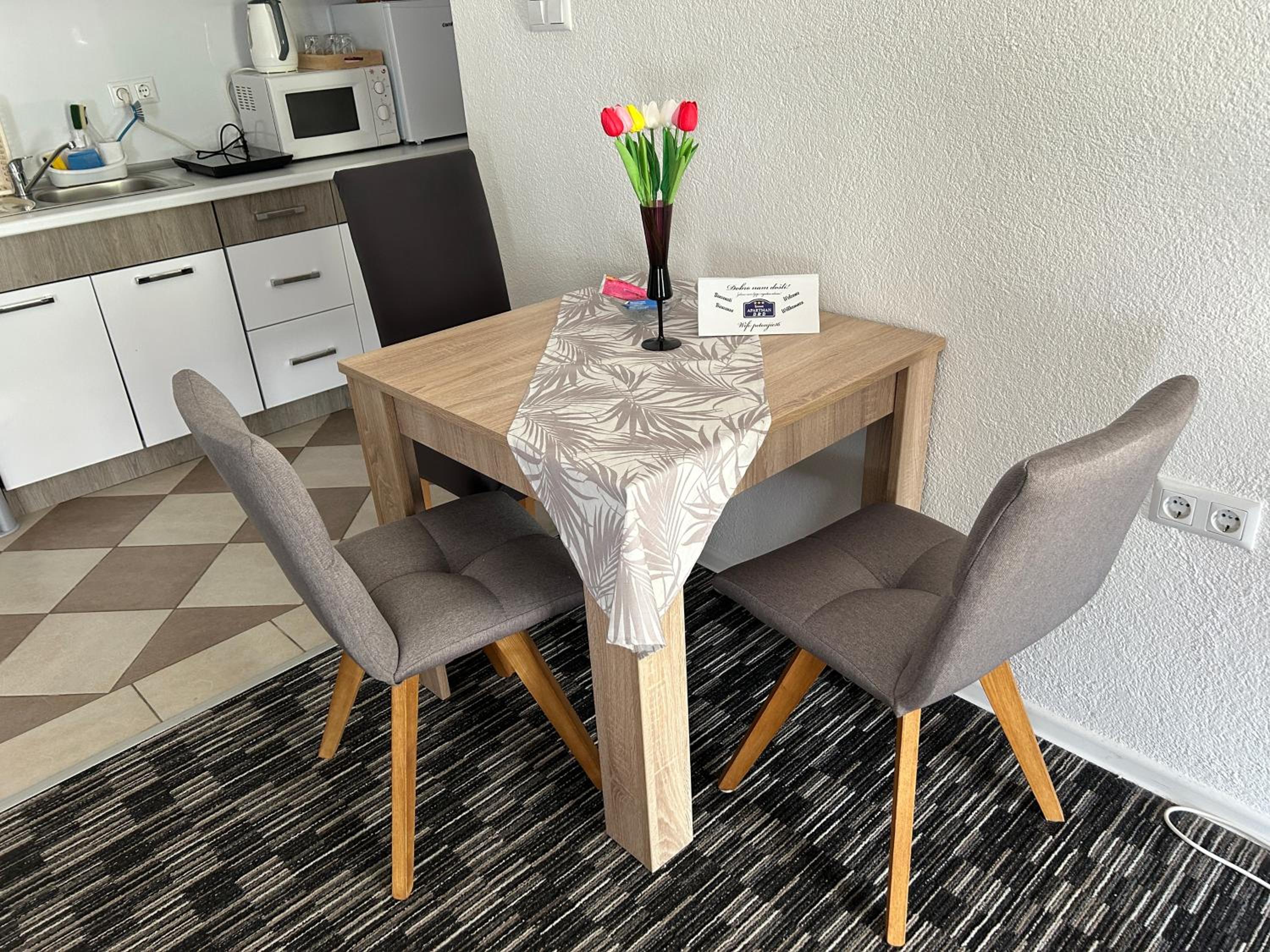 Apartman D&D