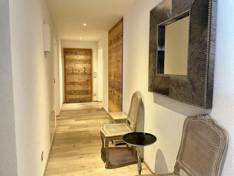 Spacious Family Apt Flims close to Lake Cauma