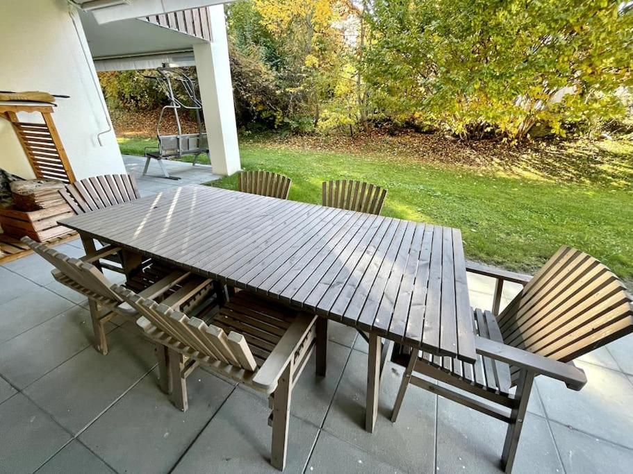 Spacious Family Apt Flims close to Lake Cauma