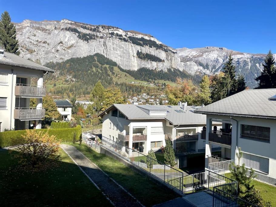 Spacious Family Apt Flims close to Lake Cauma