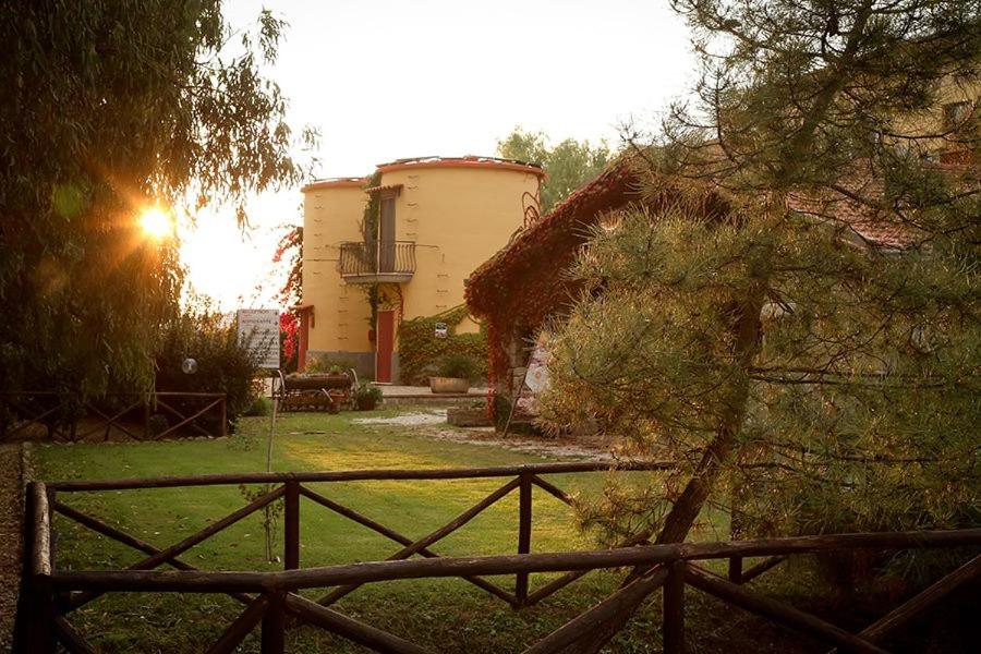 Agriturismo La Petrosa