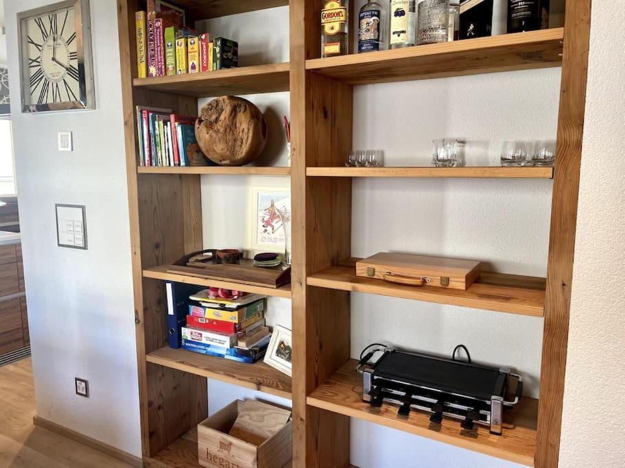 Spacious Family Apt Flims close to Lake Cauma