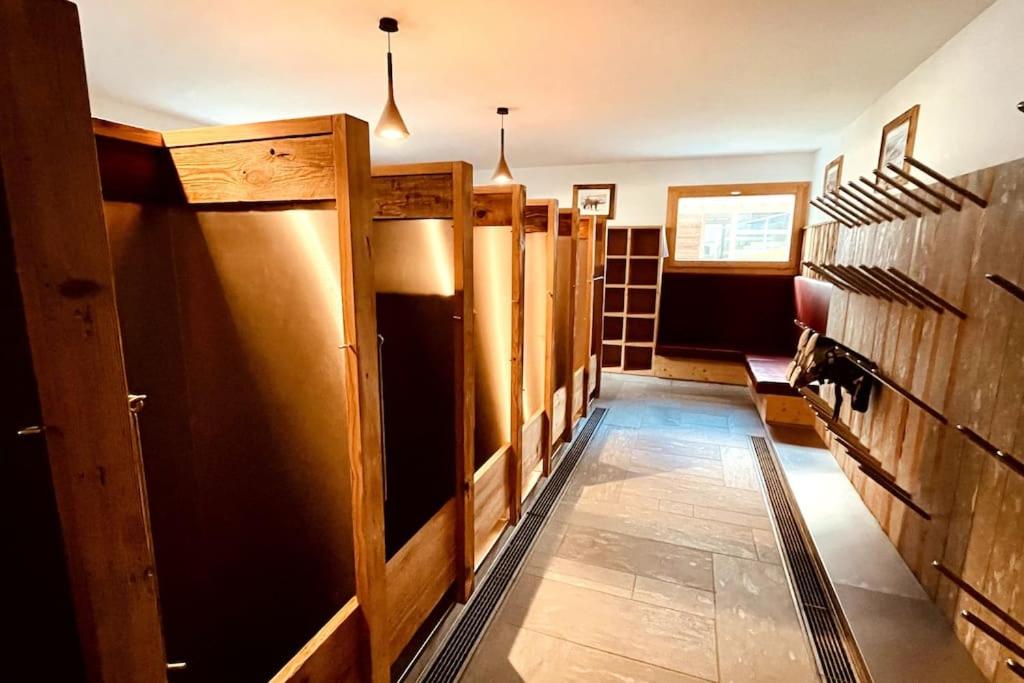 Spacious Family Apt Flims close to Lake Cauma