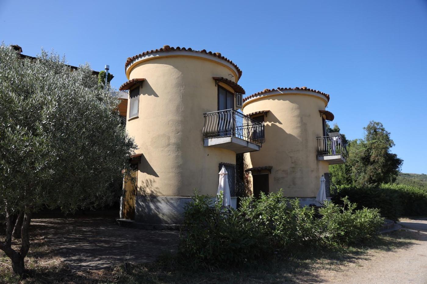 Agriturismo La Petrosa