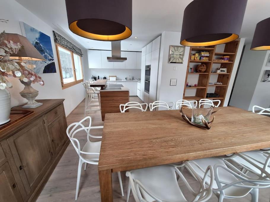 Spacious Family Apt Flims close to Lake Cauma
