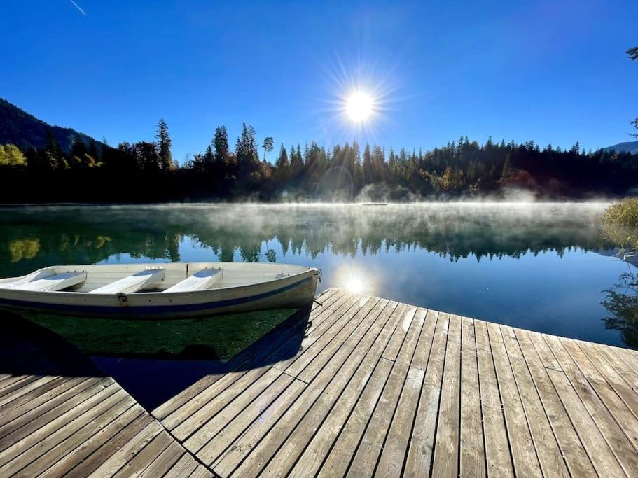 Spacious Family Apt Flims close to Lake Cauma