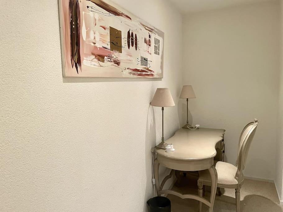Spacious Family Apt Flims close to Lake Cauma