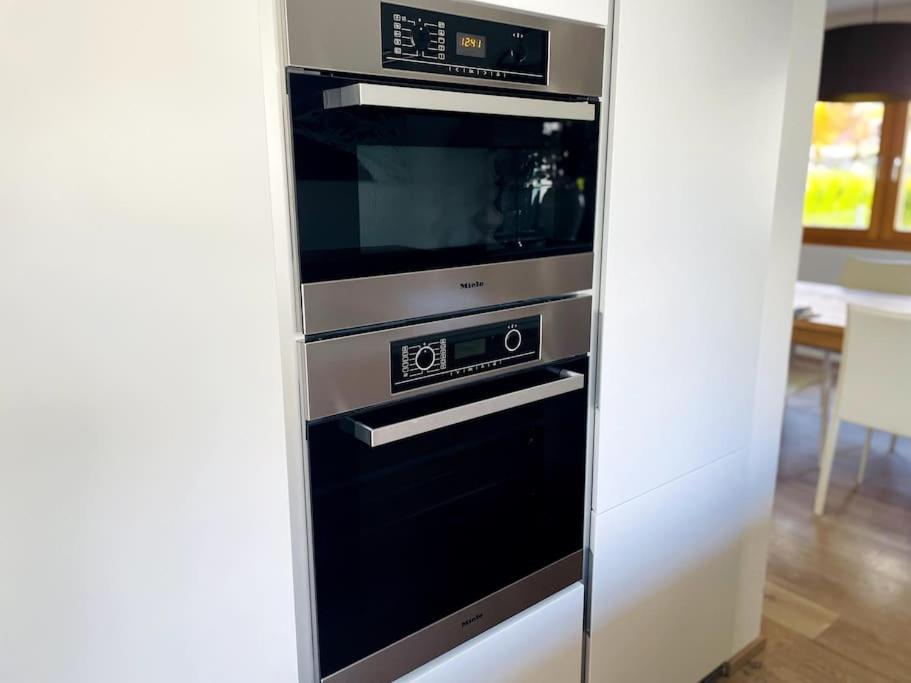 Spacious Family Apt Flims close to Lake Cauma