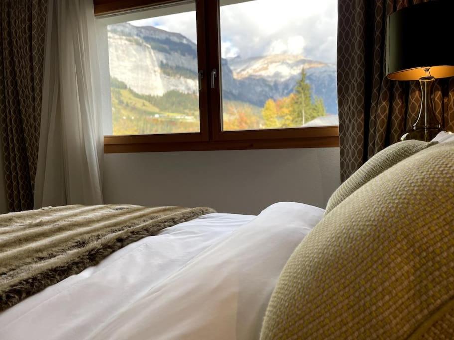 Spacious Family Apt Flims close to Lake Cauma