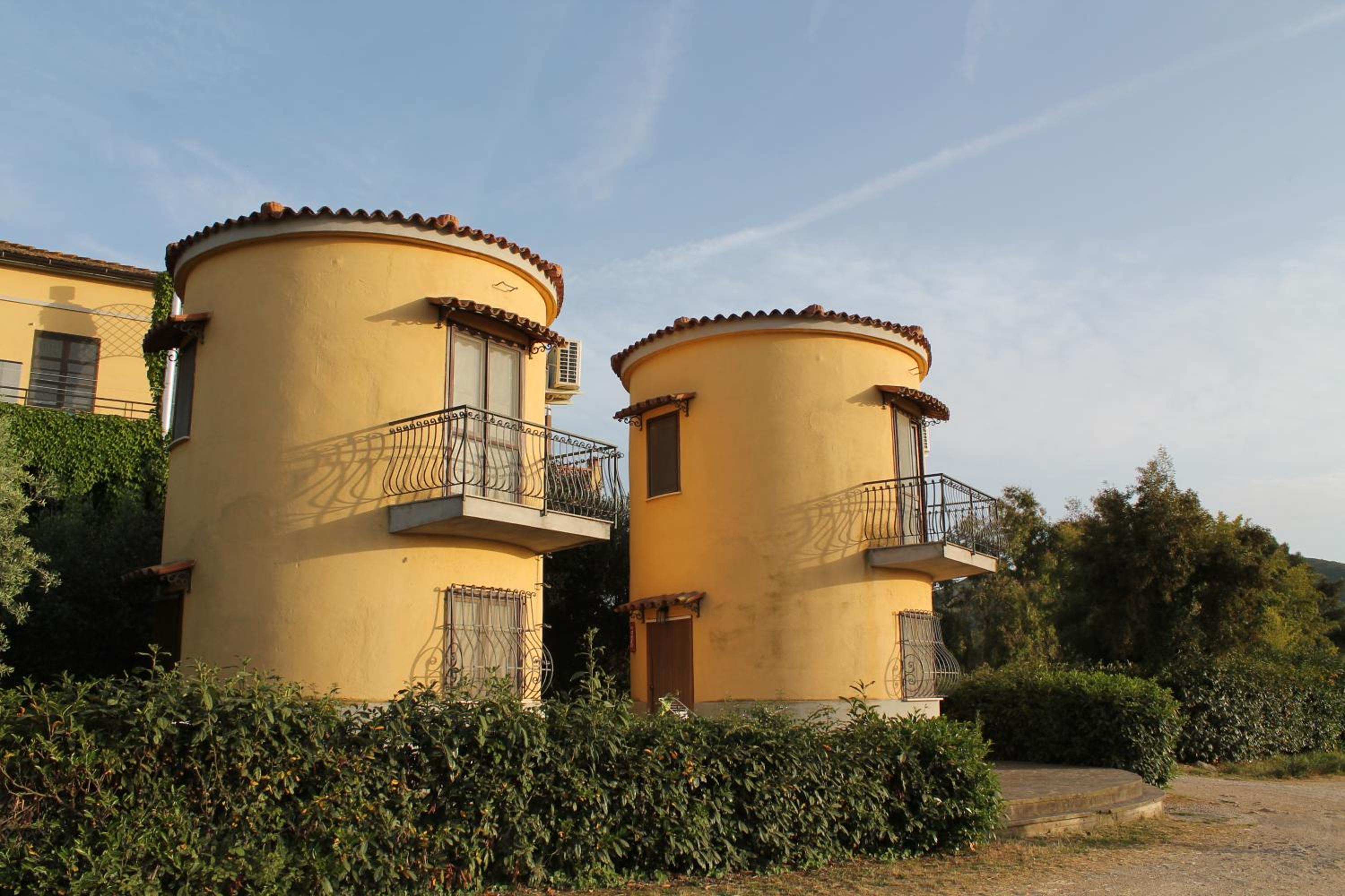 Agriturismo La Petrosa