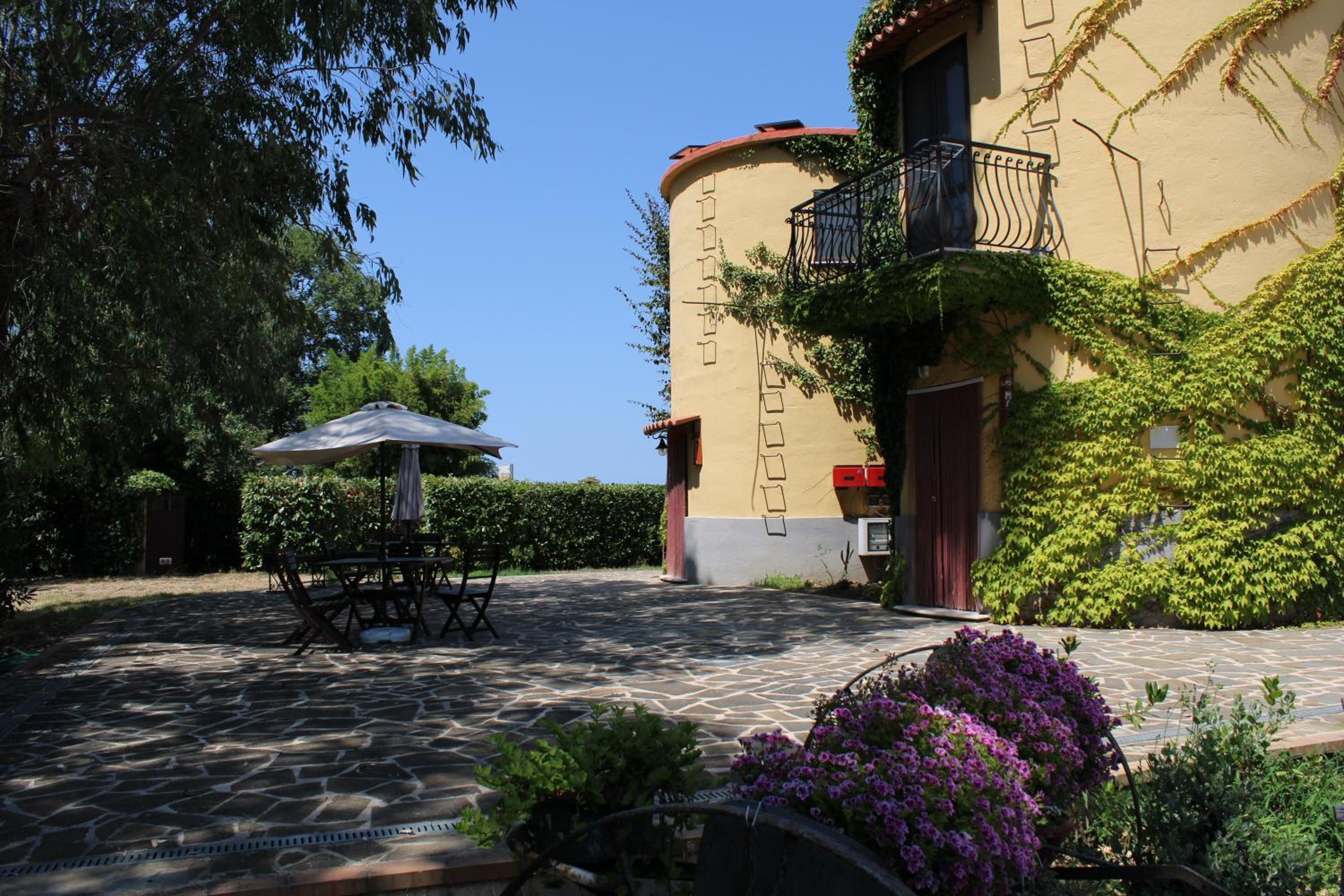 Agriturismo La Petrosa