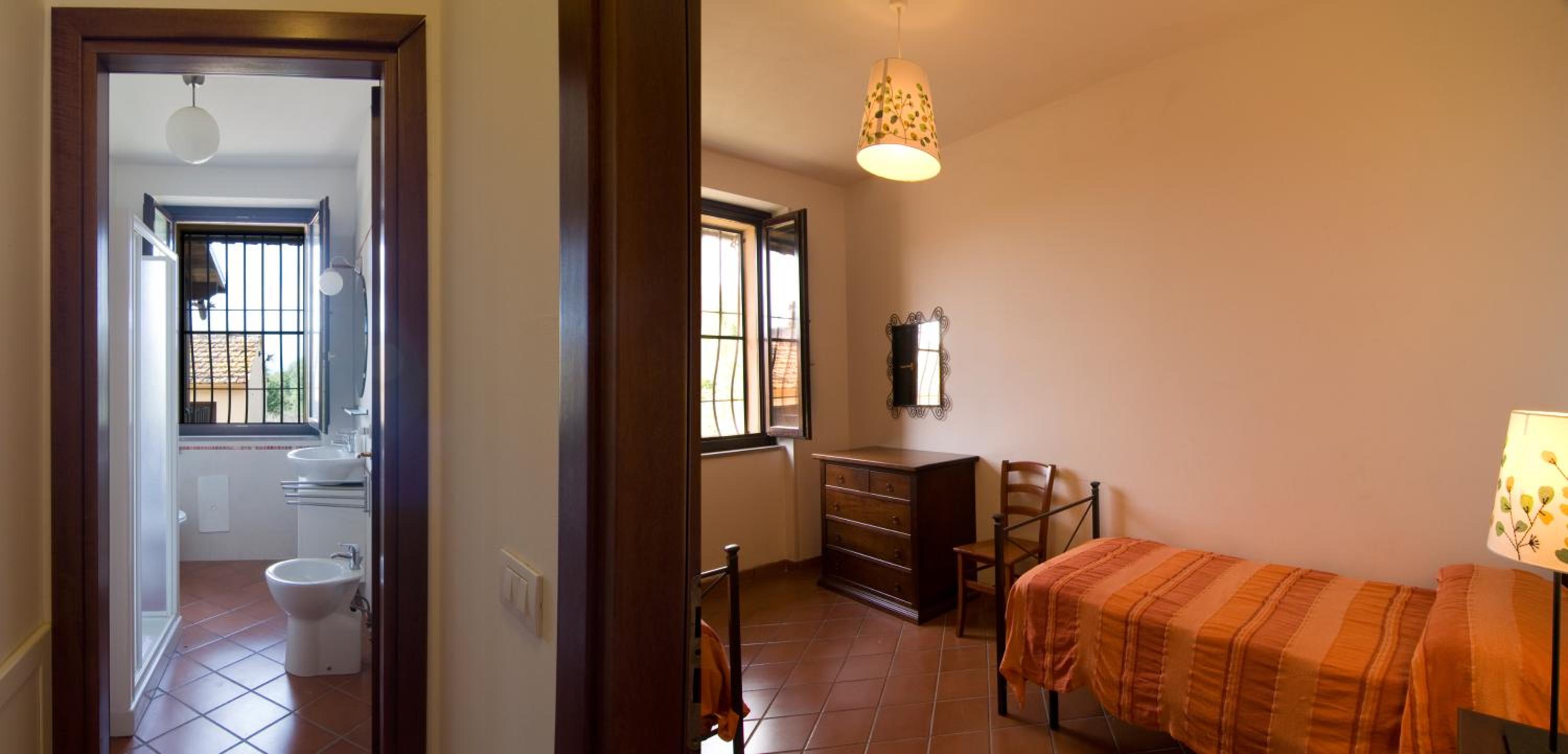 Agriturismo La Petrosa