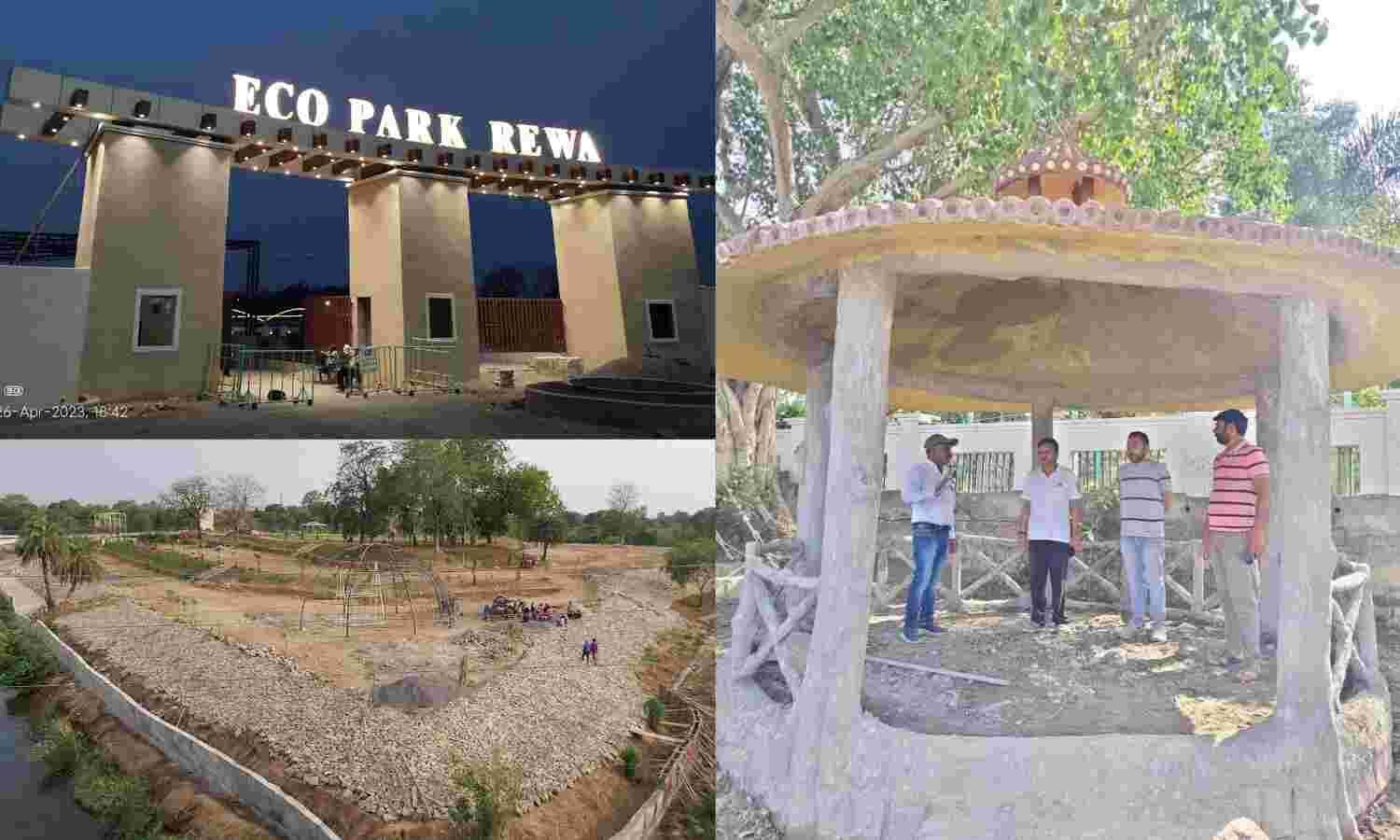 Hotel Eco Park Rewa