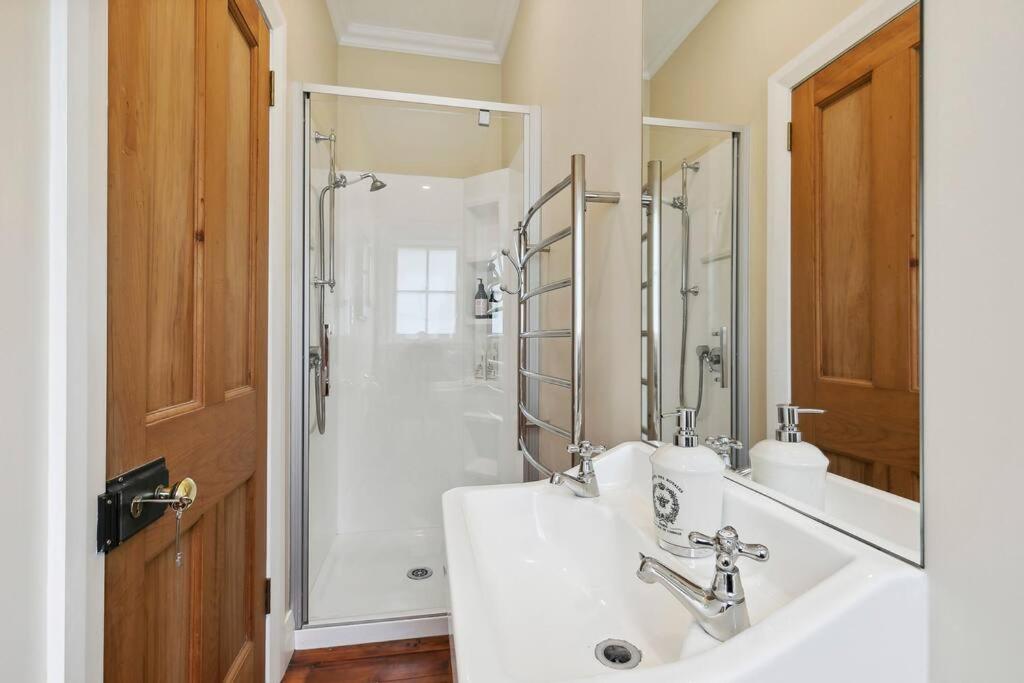 Historic Charm in Greytown - Tranquil setting - walk to town view 2