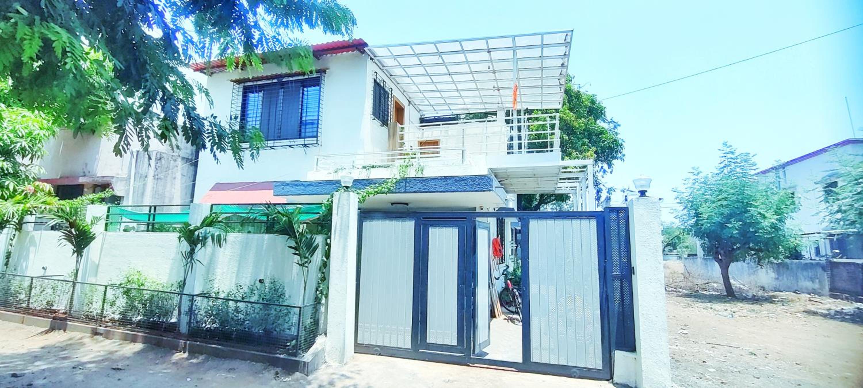 TULSI VILLA- The Holiday Home