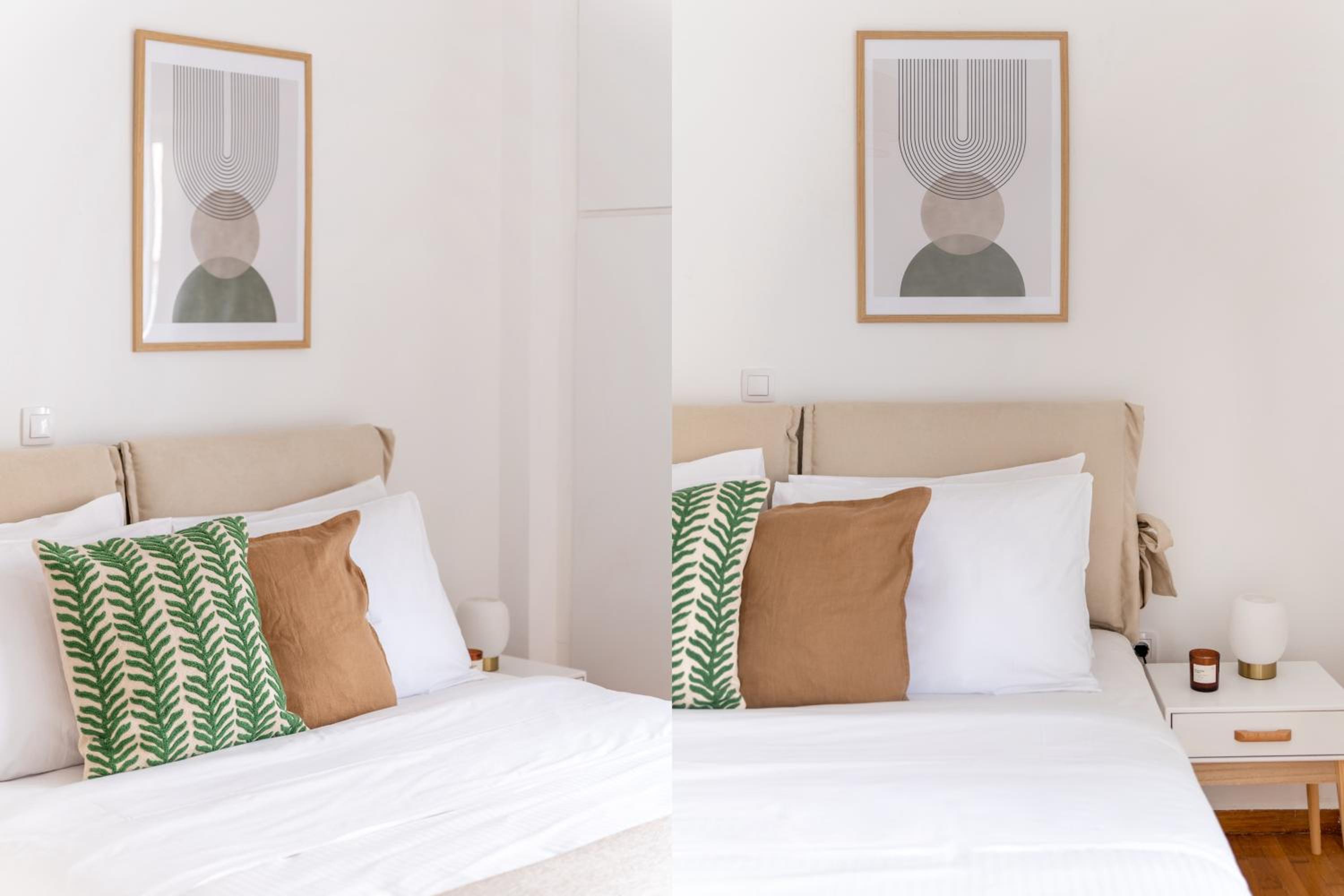 Sunny 2BR Apartment in Nea Smyrni by UPSTREET photo 3