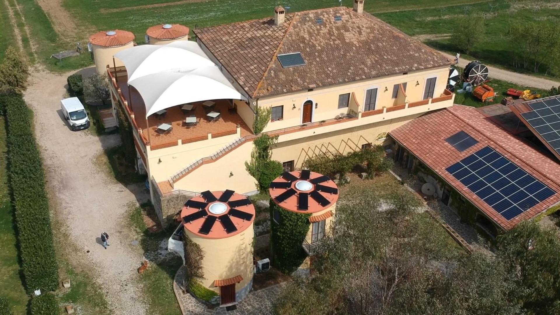 Agriturismo La Petrosa