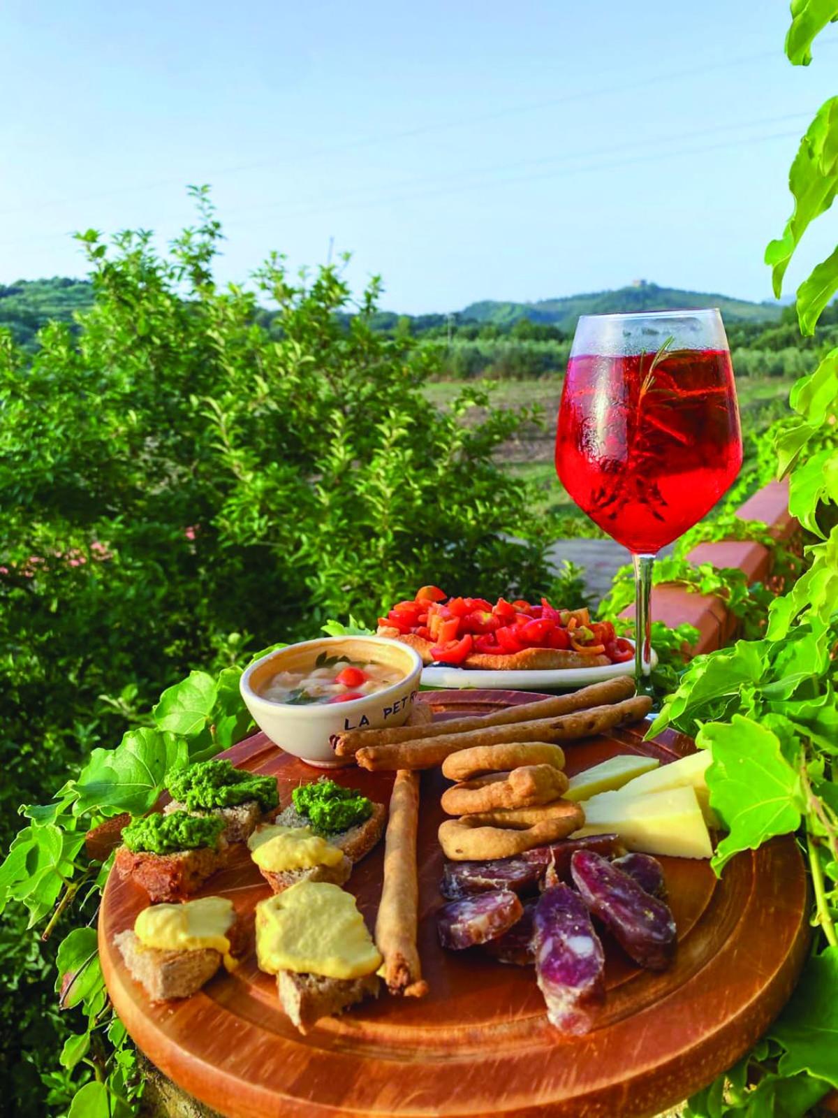Agriturismo La Petrosa