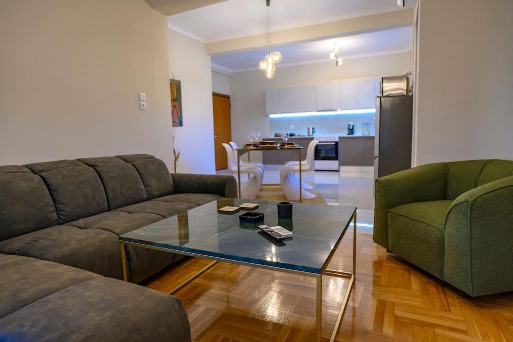 Luxury Modern 2 bed Elegance