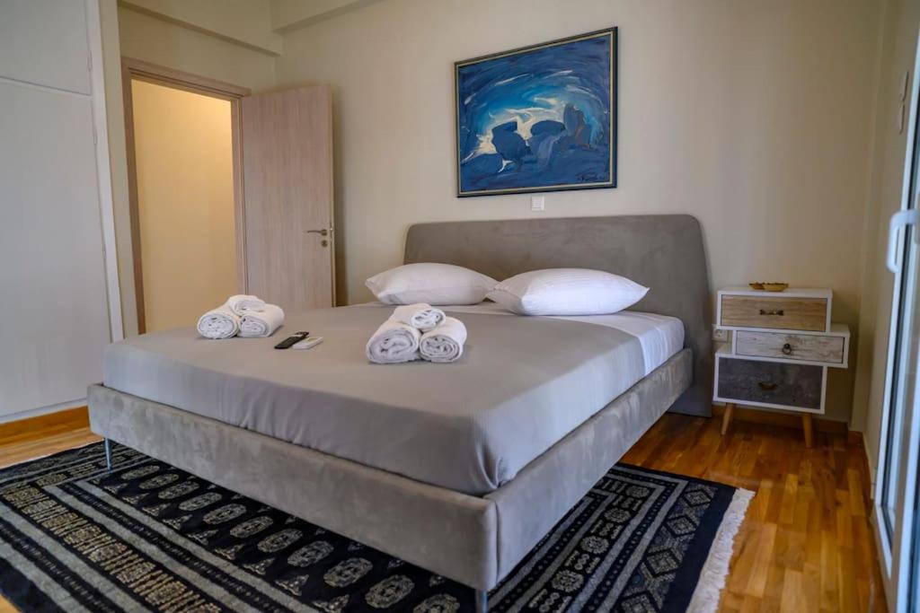 Luxury Modern 2 bed Elegance