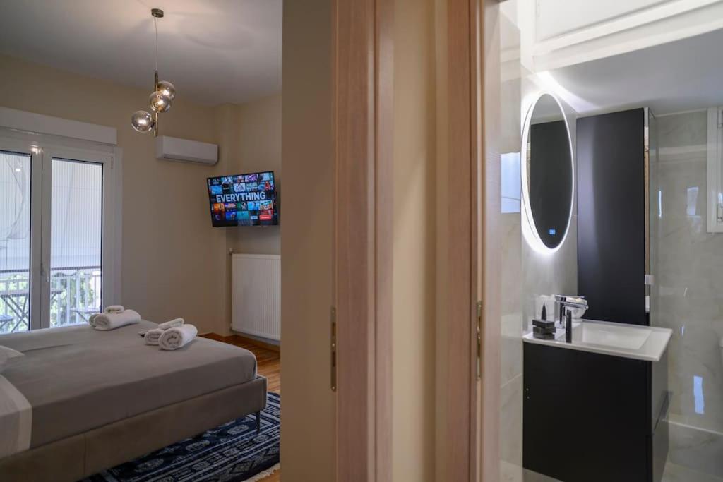 Luxury Modern 2 bed Elegance