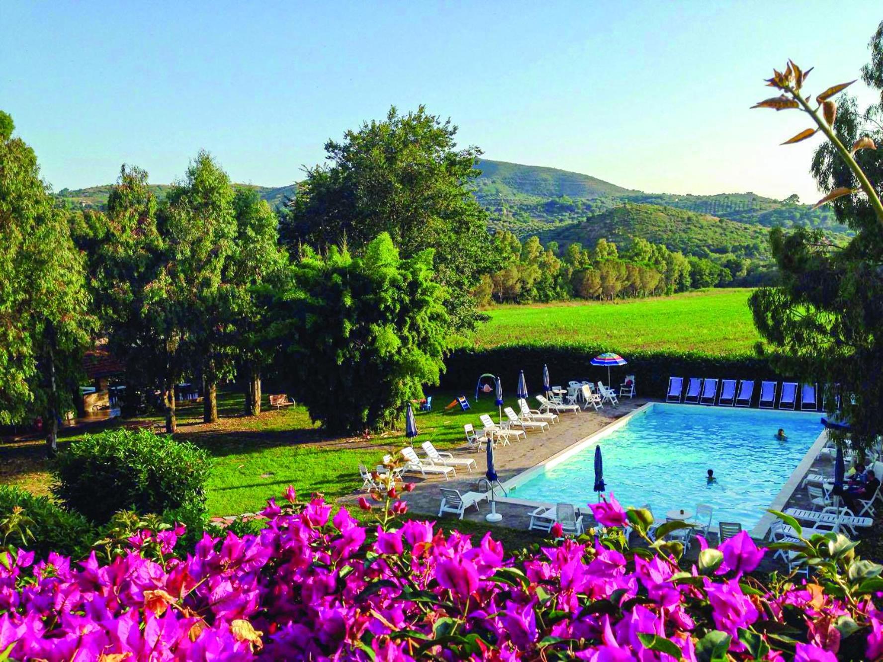 Agriturismo La Petrosa