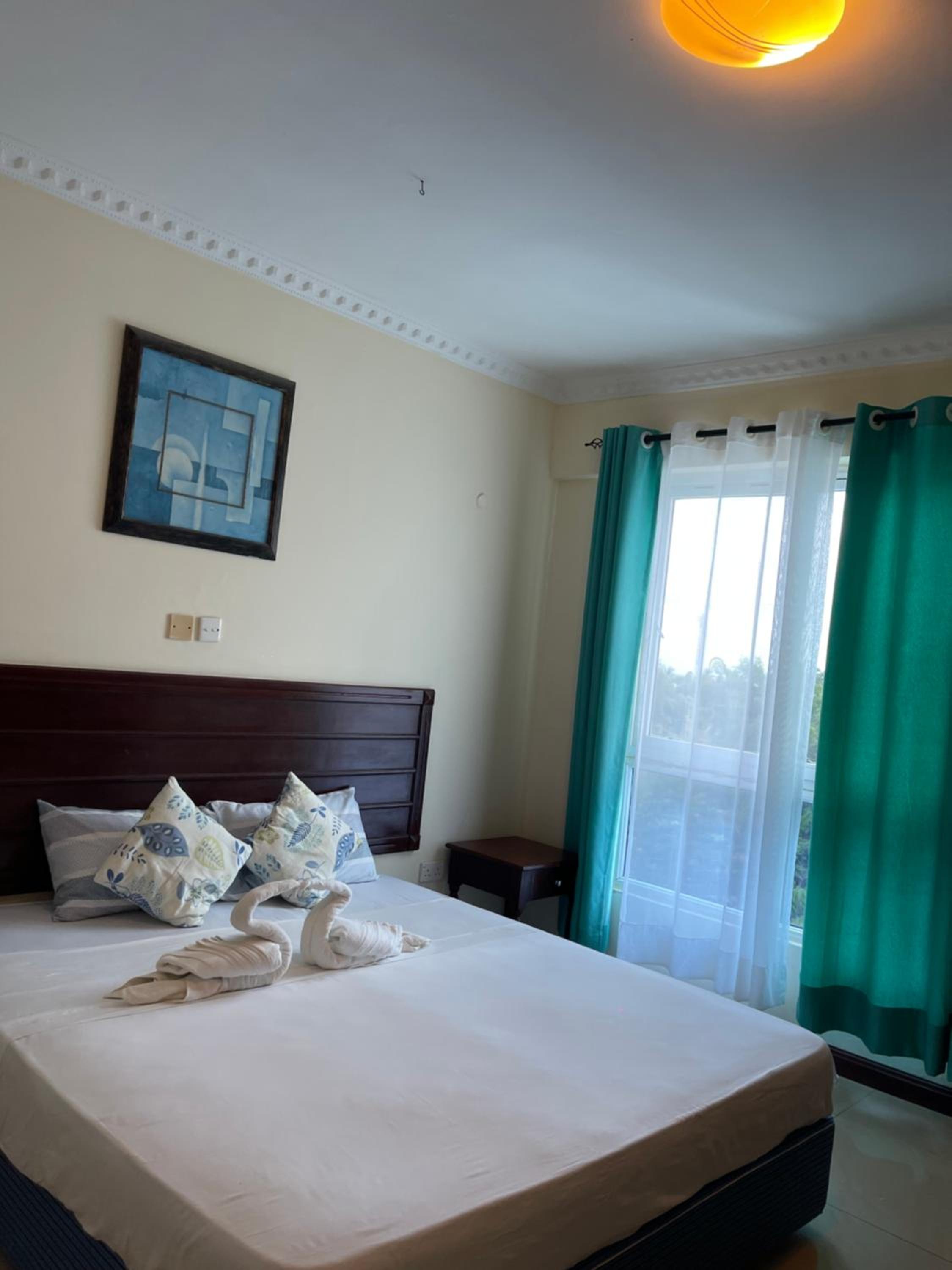 Sunrise Resort 1BR Apartment view 4