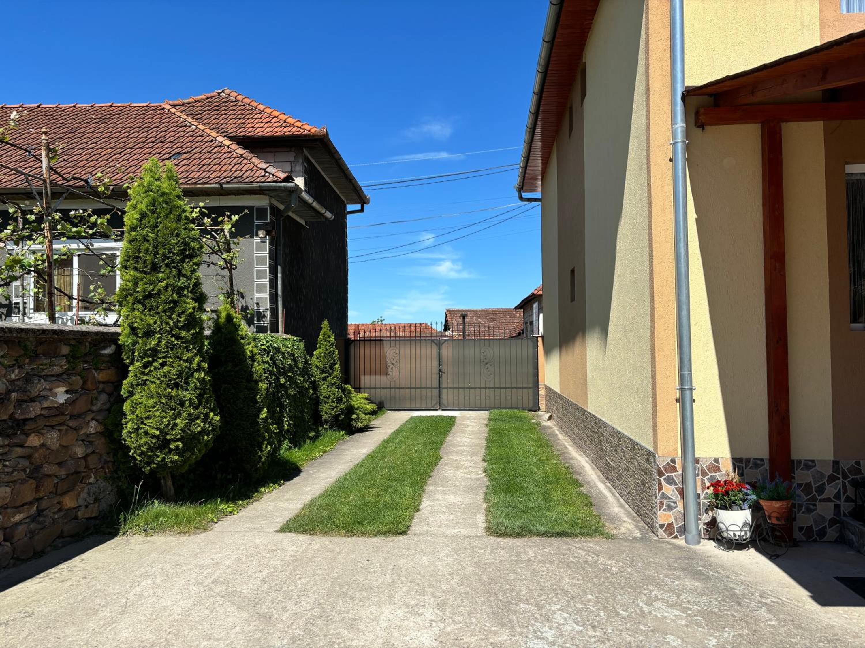 Casa Otilia en Chişcău