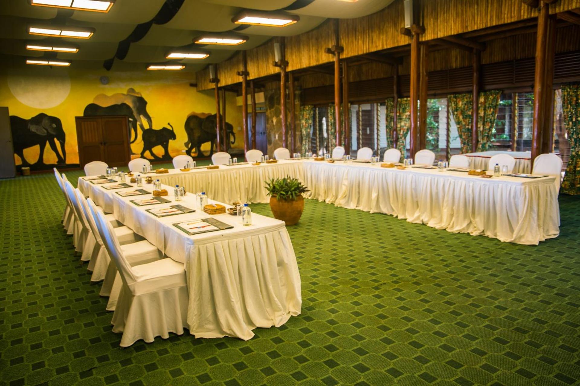 Kilaguni Serena Safari Lodge view 5