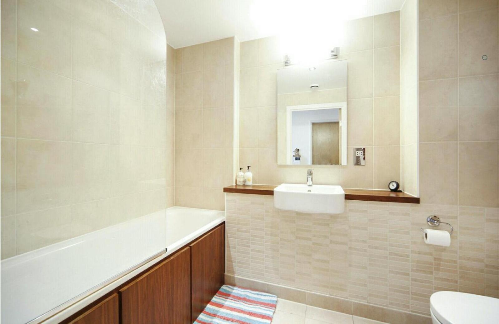 One Bed Flat in Stratford London