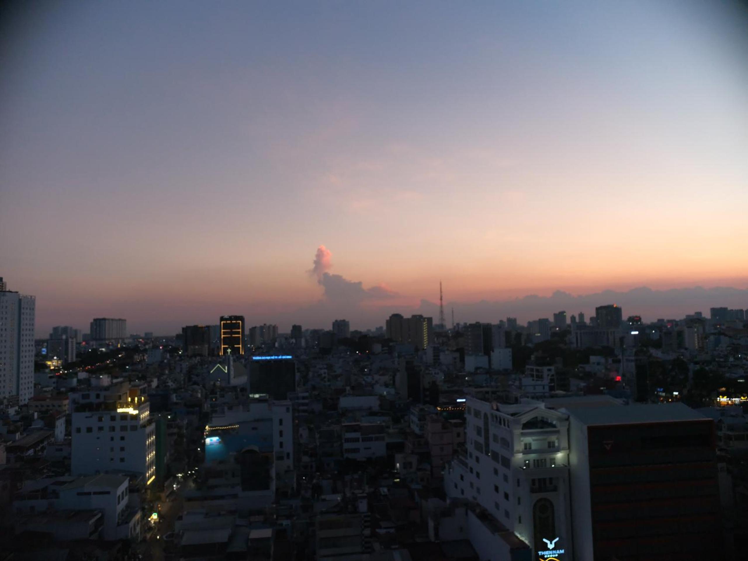Cozy Studio centrally district 1 Ho Chi Minh, 300m to Bui Vien