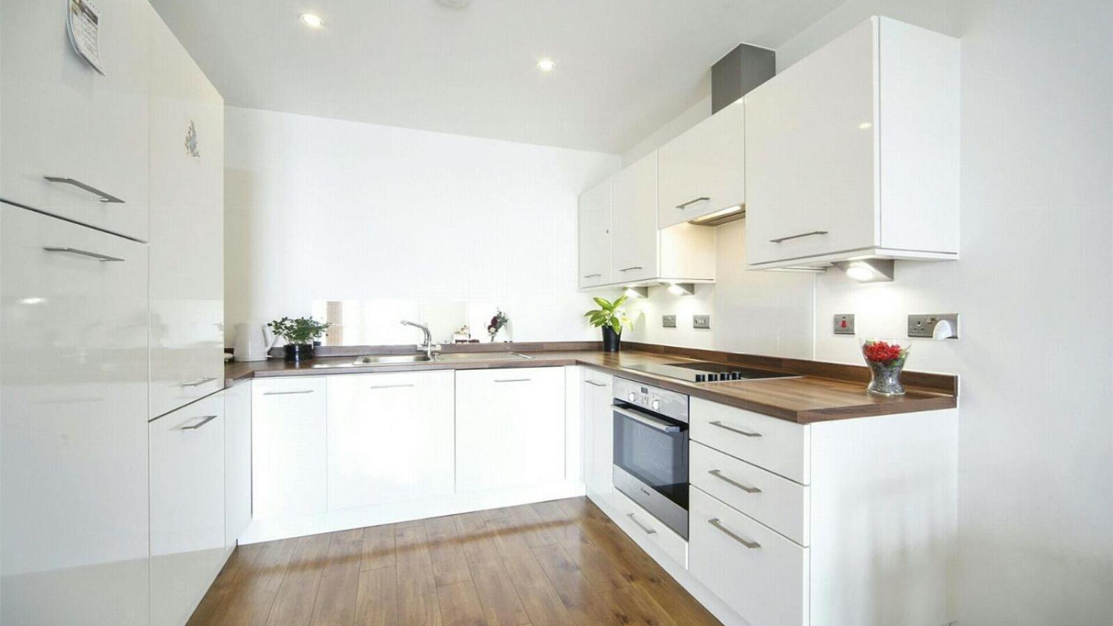 One Bed Flat in Stratford London