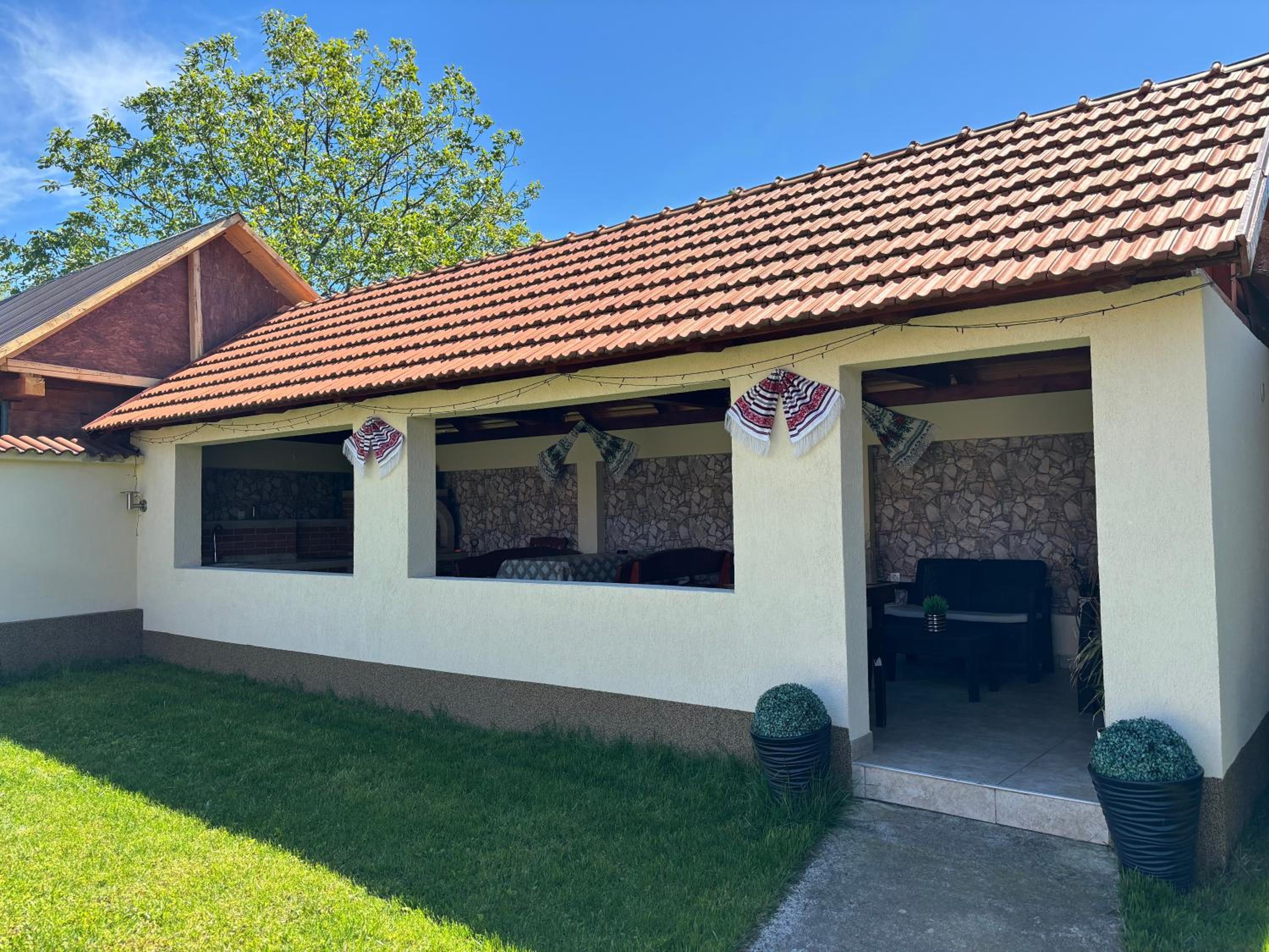 Casa Otilia en Chişcău