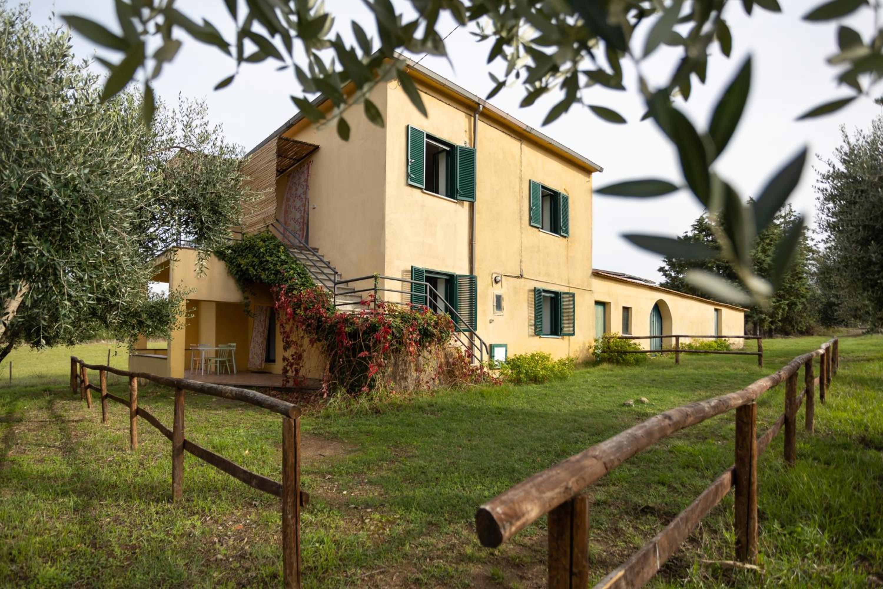 Agriturismo La Petrosa