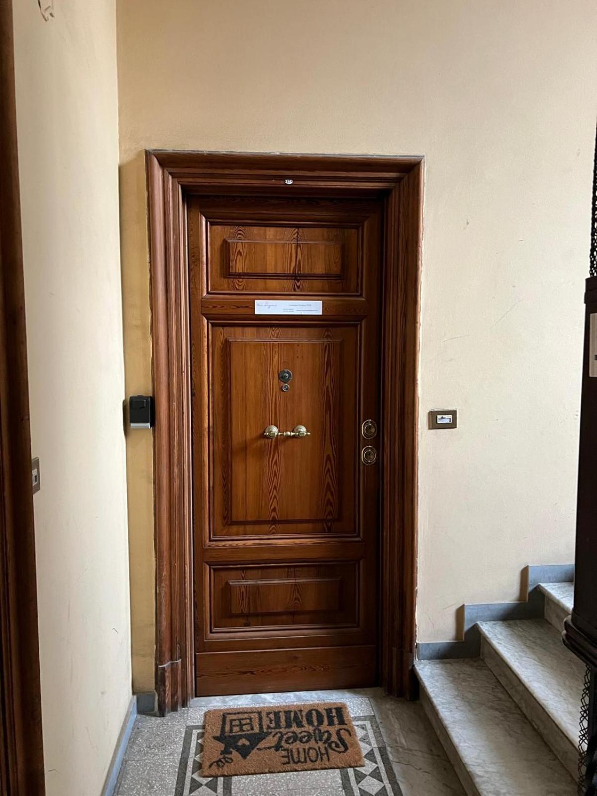S.Pietro Elvira's retro apartment